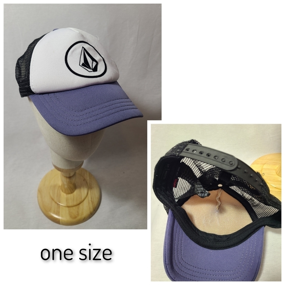 VOLCOM ball cap- One size